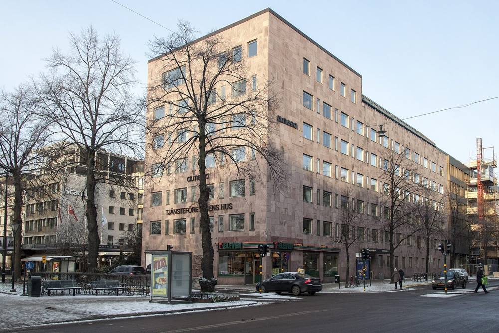 Sturegatan 9–11