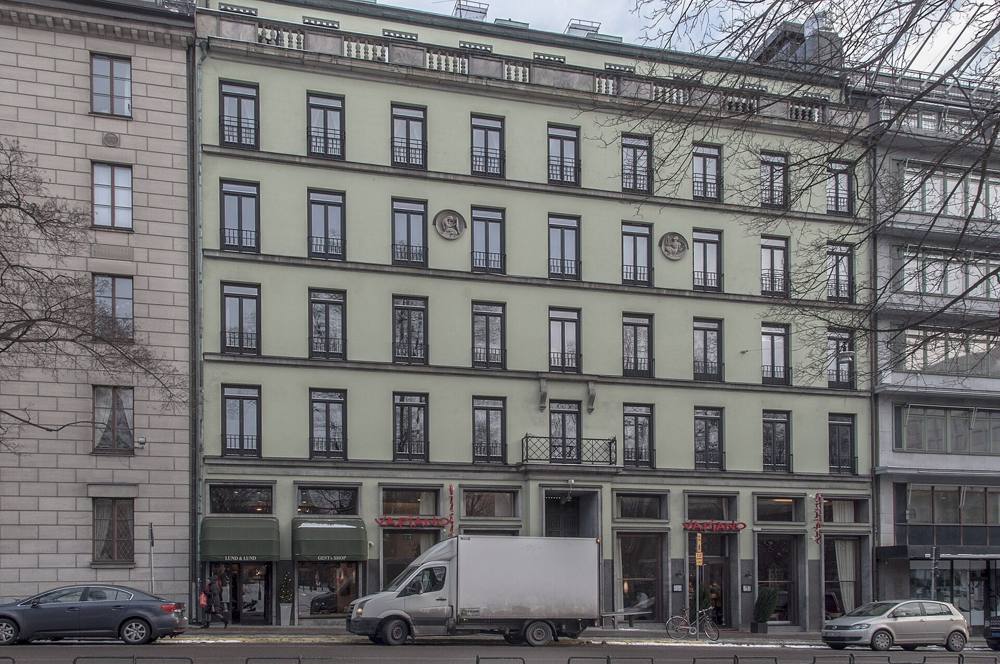 Sturegatan 12A