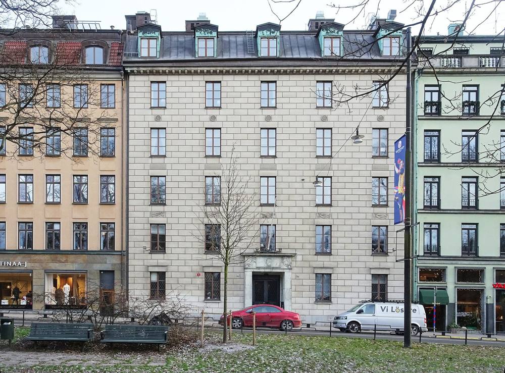 Sturegatan 14–14A