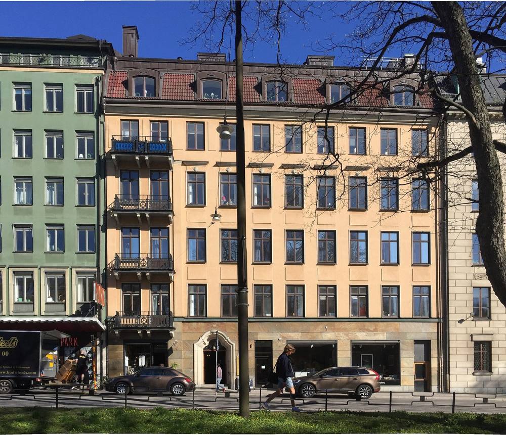 Sturegatan 16–16A