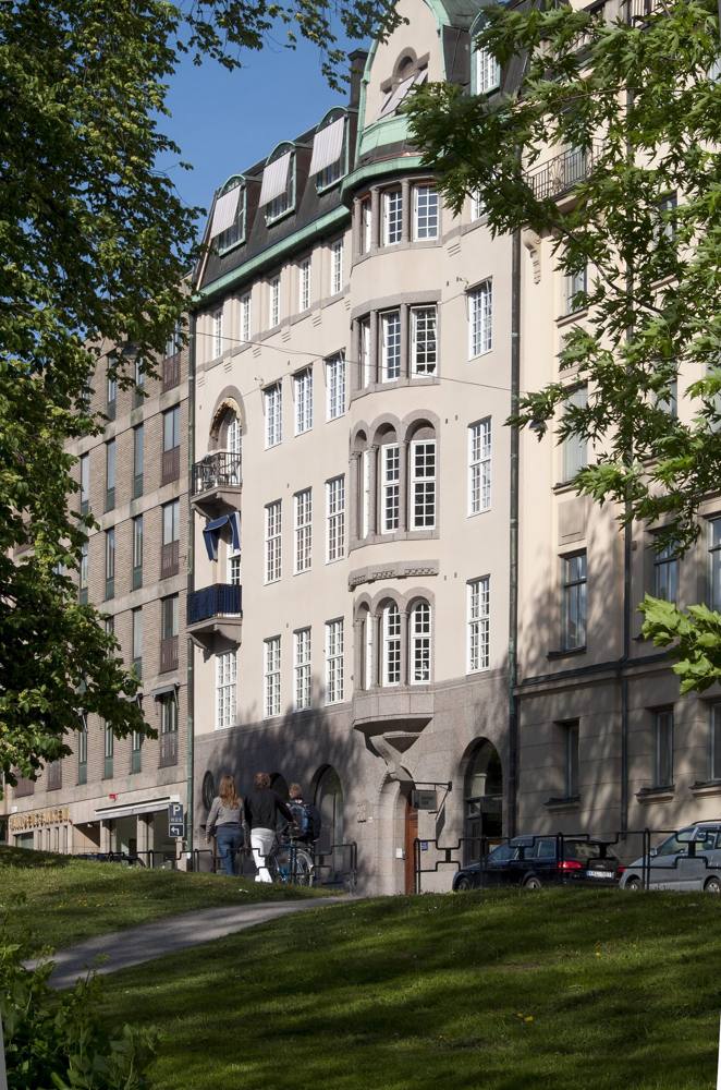 Sturegatan 36–36C