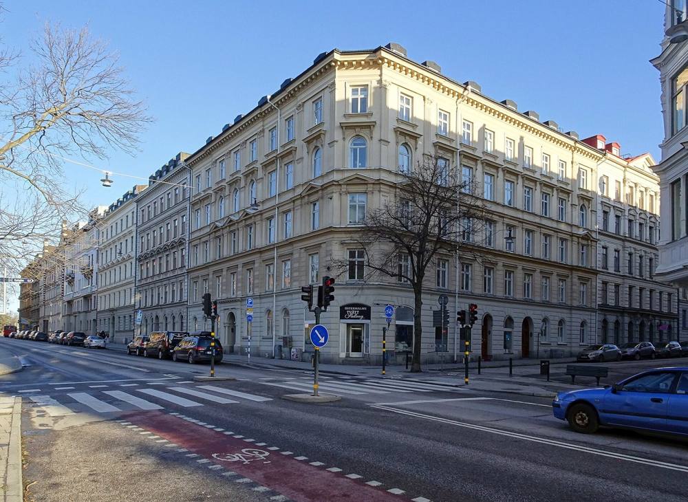 Sturegatan 52