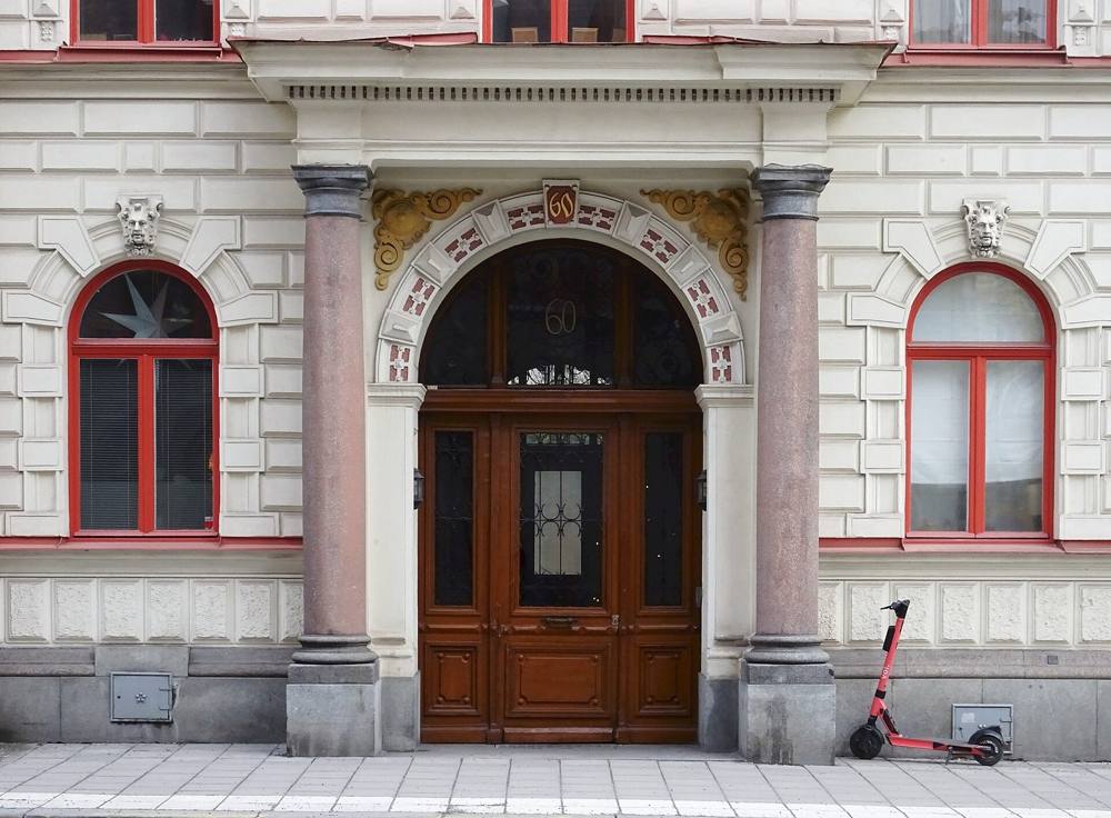Sturegatan 60