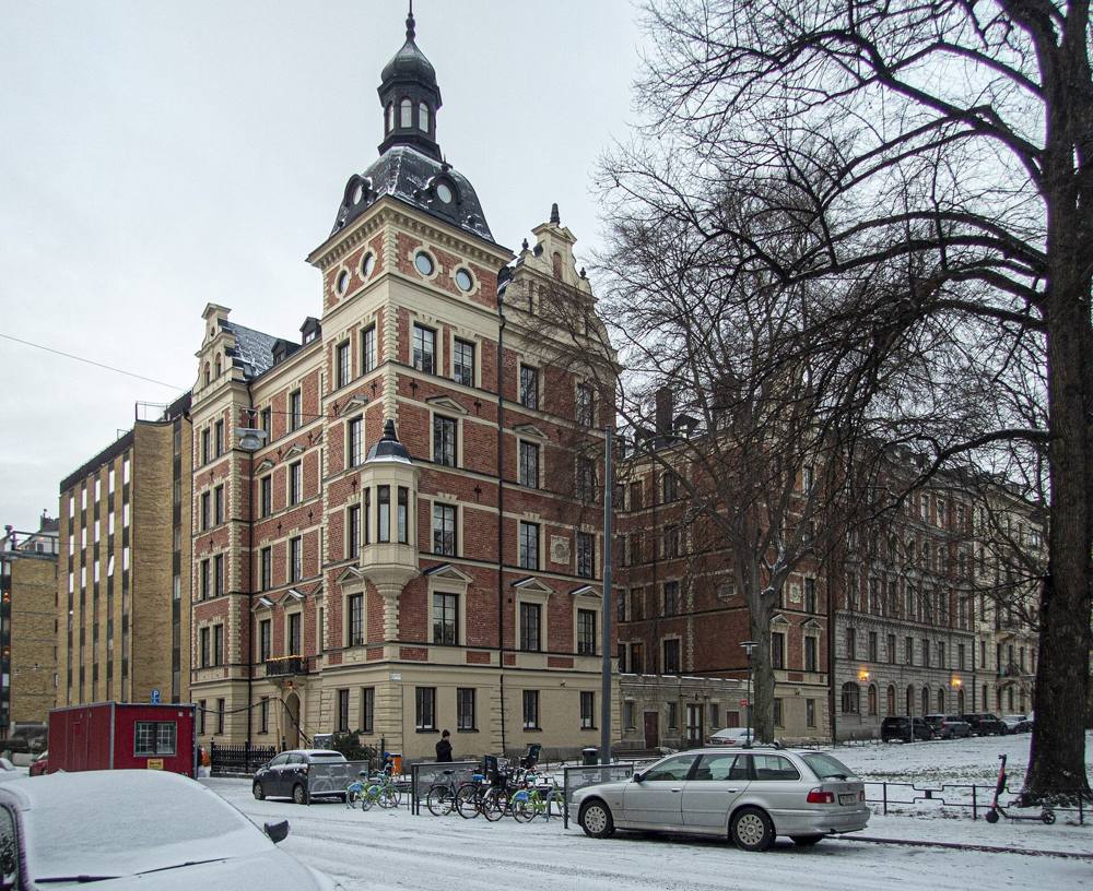 Östermalmsgatan 49
