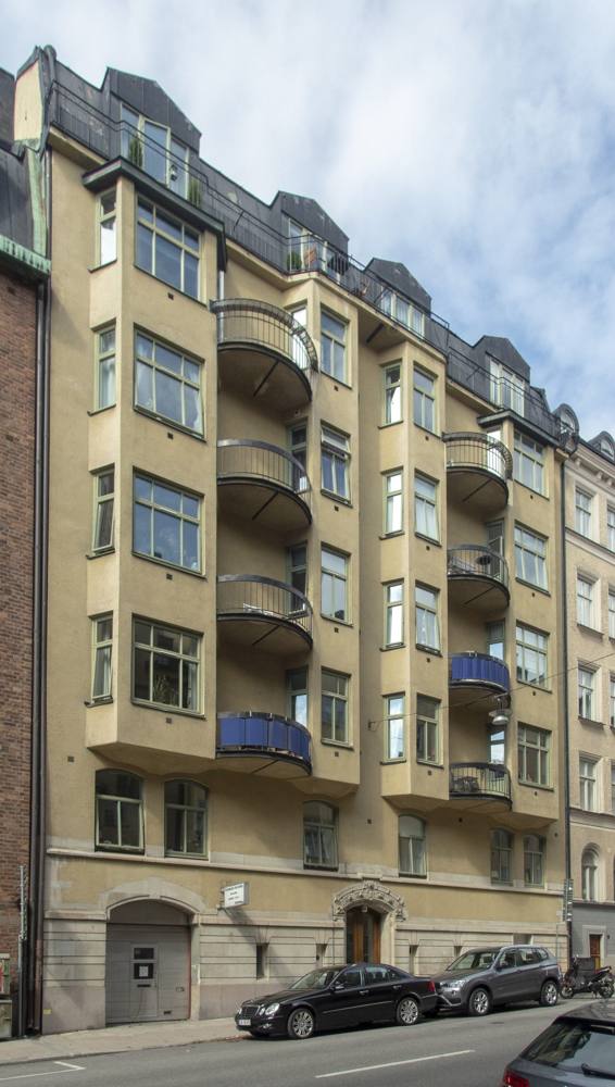 Styrmansgatan 19–19A