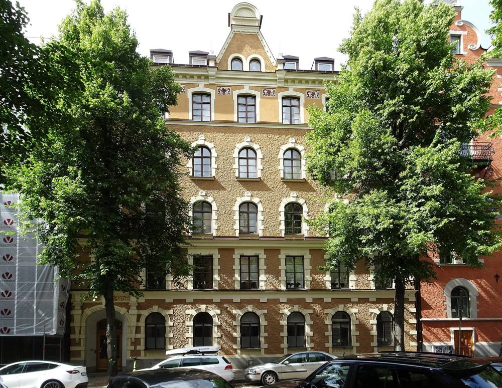 Torstenssonsgatan 13–13A