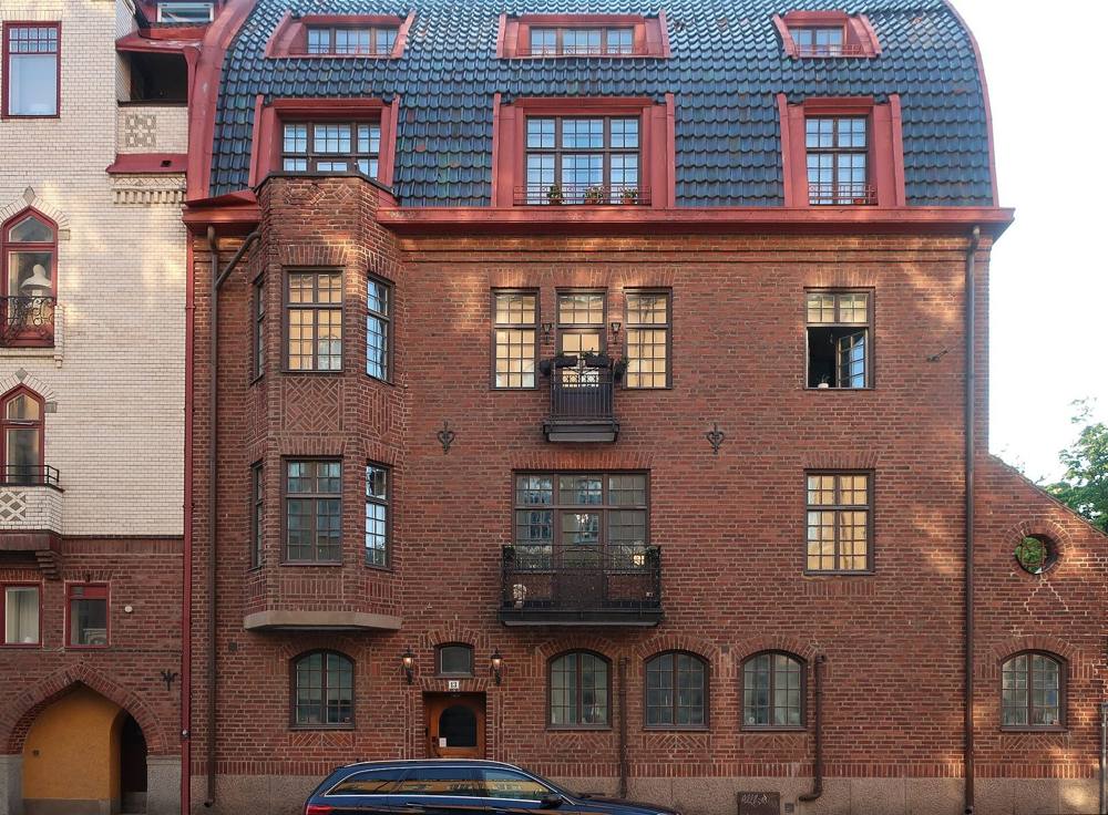 Uggelviksgatan 13