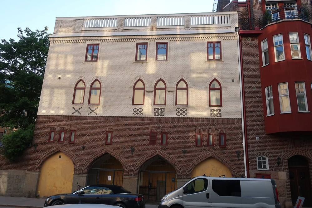 Uggelviksgatan 5
