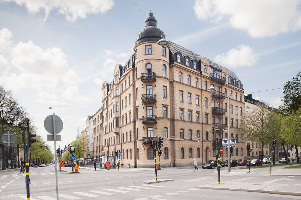 Valhallavägen 56