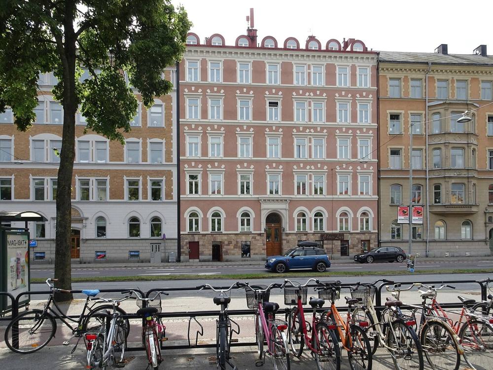 Valhallavägen 80