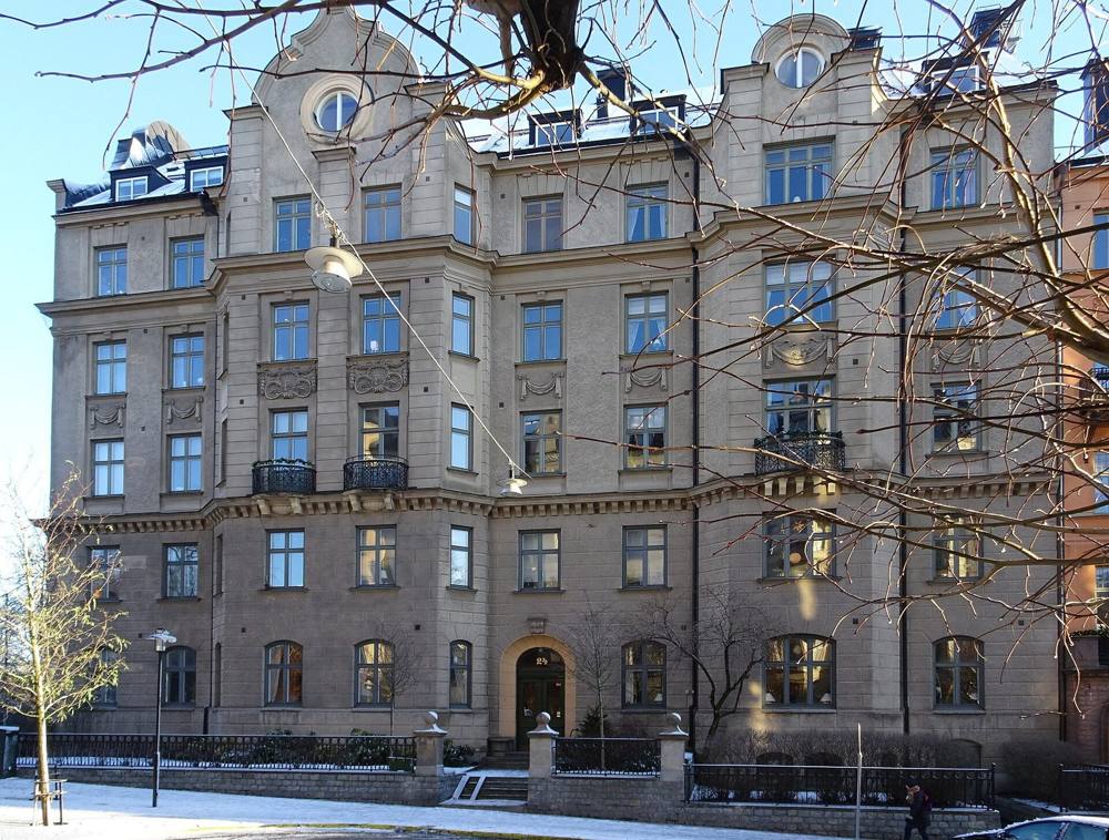 Villagatan 24