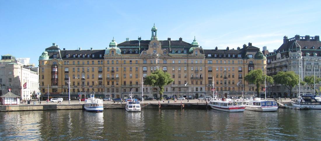 Strandvägen 5A