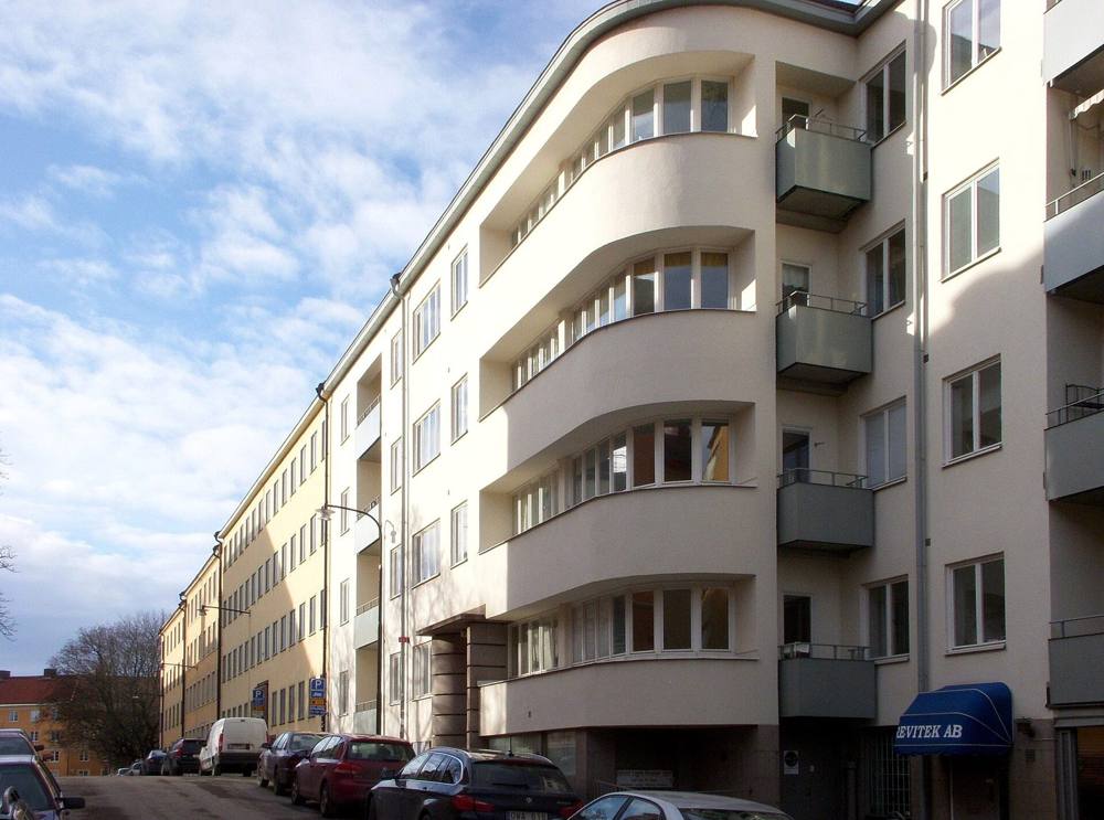 Allhelgonagatan 7–9