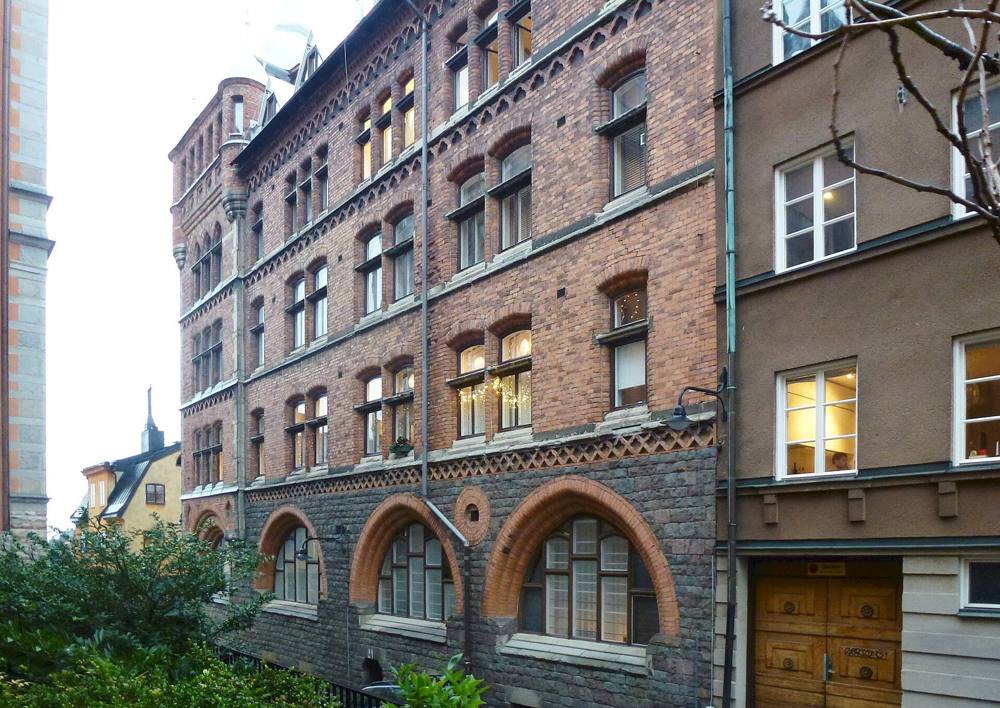 Bastugatan 11