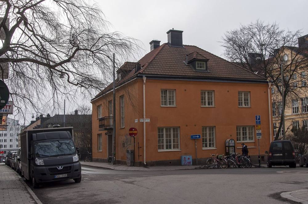 Maria Prästgårdsgata 9