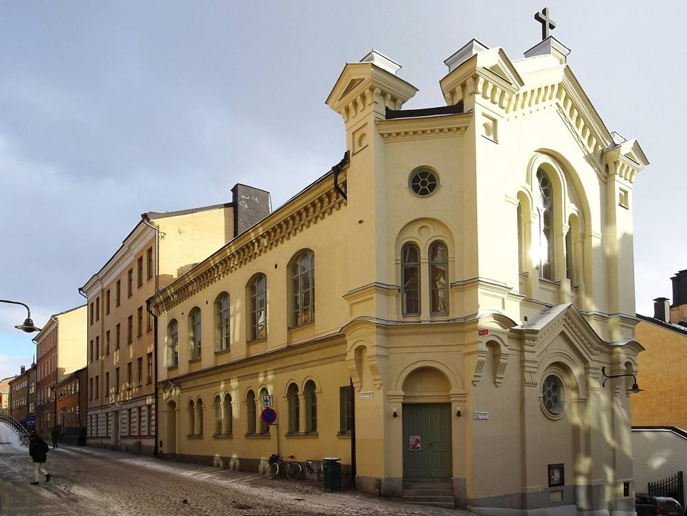 Brännkyrkagatan 28
