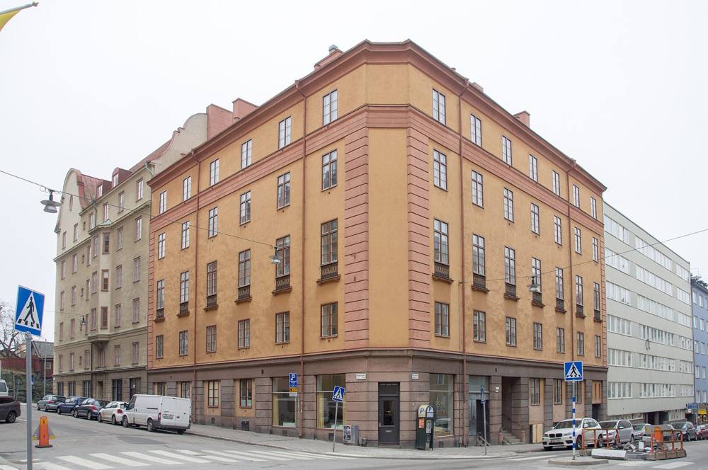 Bondegatan 64–64C