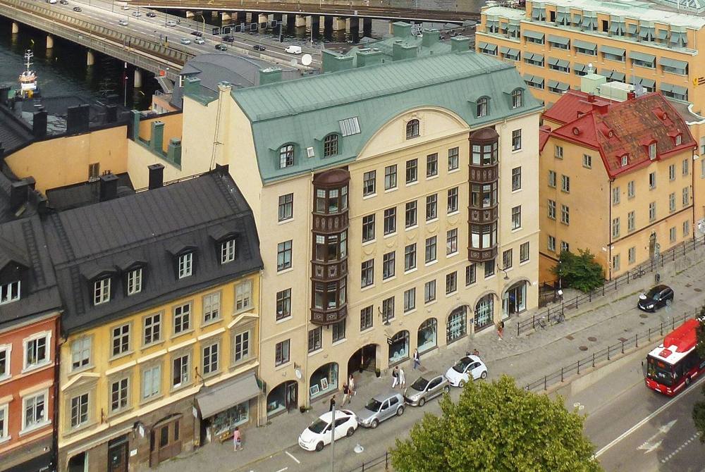 Hornsgatan 28–32
