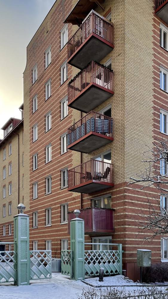 Ringvägen 9A–11H