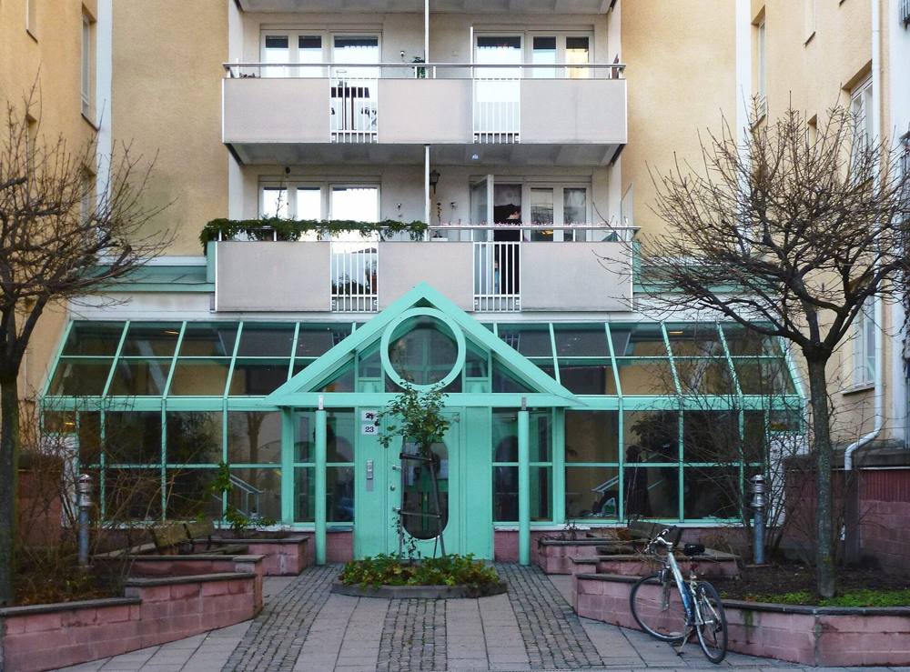 Fatburs Kvarngata 21–27