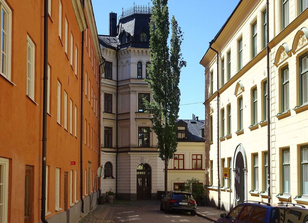 Maria Prästgårdsgata 6