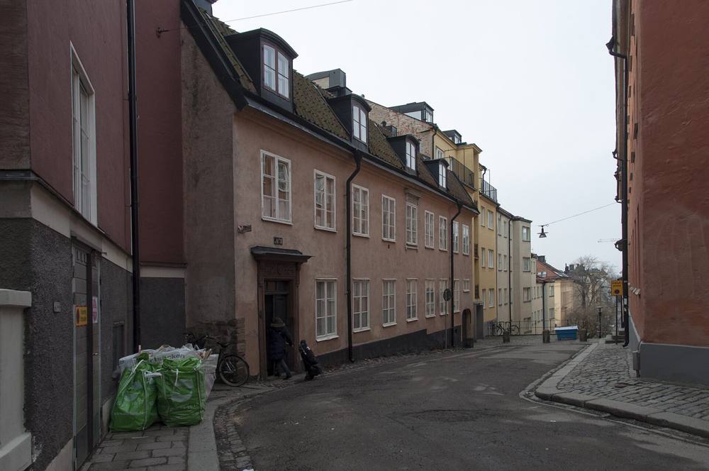 Maria Prästgårdsgata 1A–1D