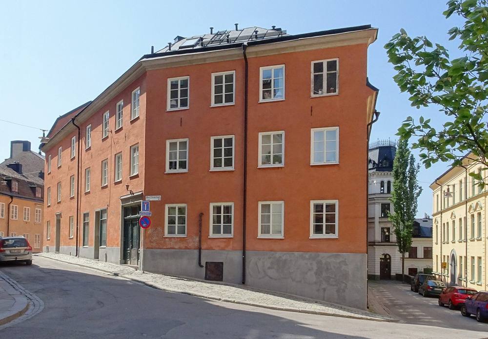 Maria Prästgårdsgata 2A–4