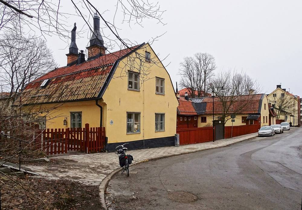 Gaveliusgatan 5A–5BCD