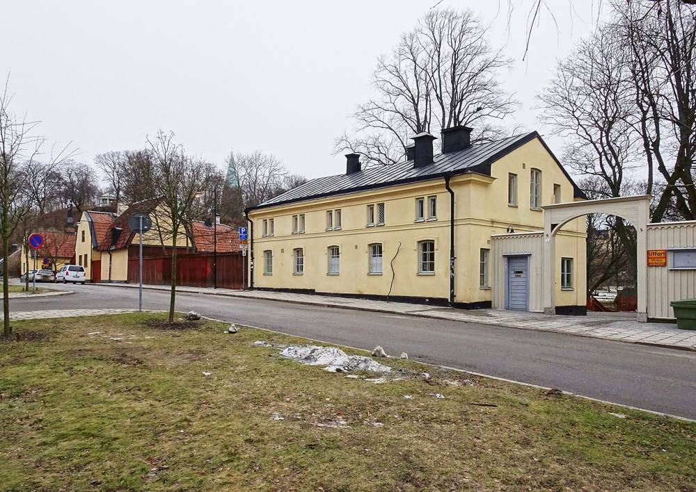 Gaveliusgatan 7