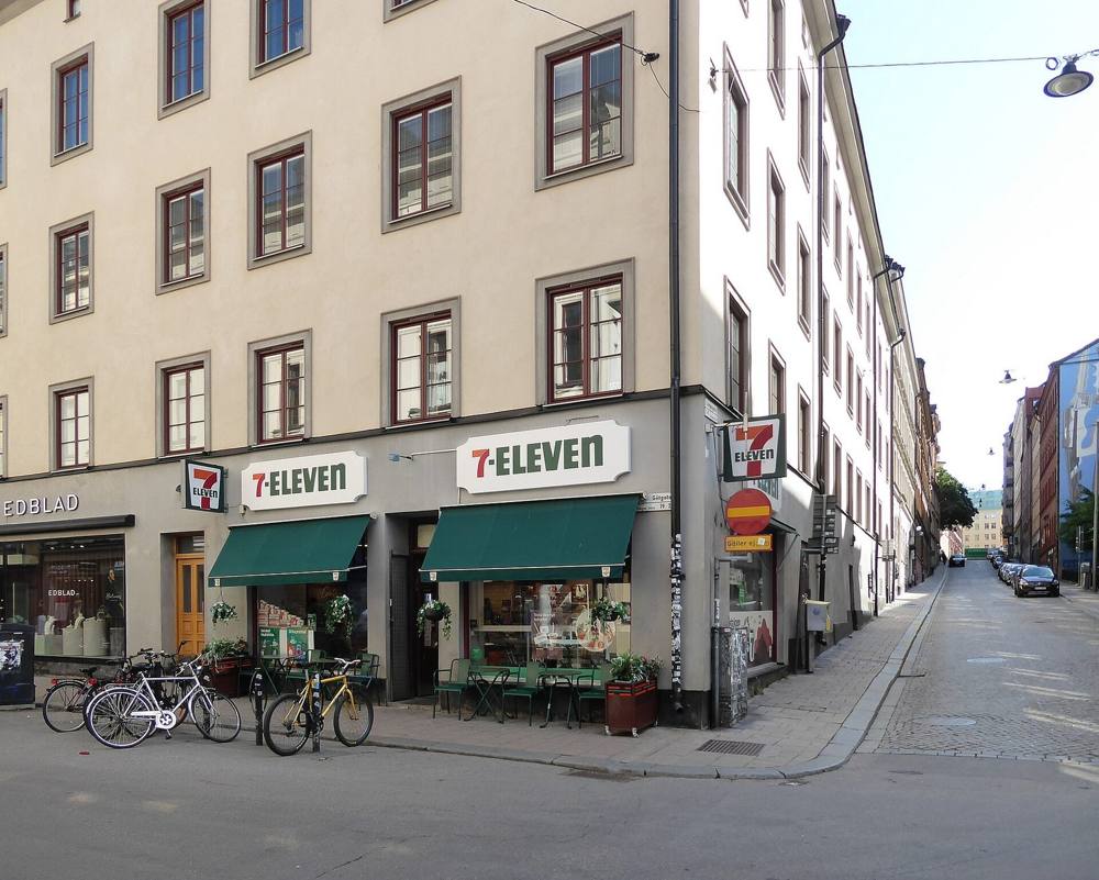 Svartensgatan 1