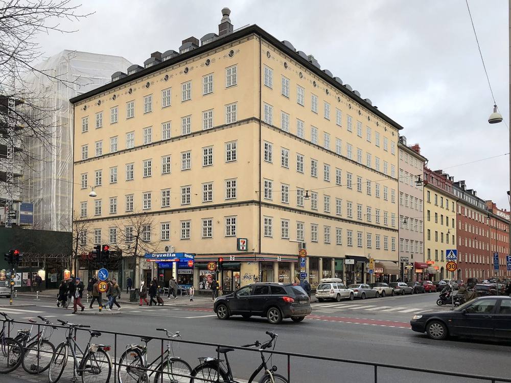 Ölandsgatan 45–45B