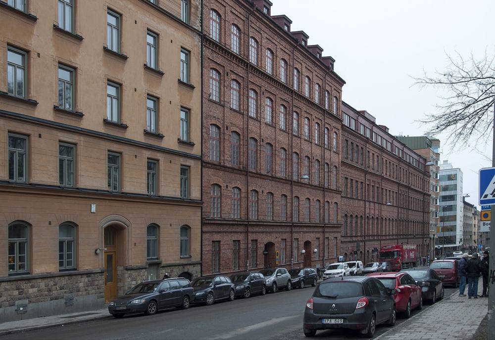 Hornsgatan 164–168