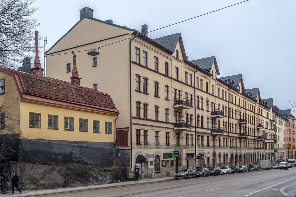 Hornsgatan 108–112