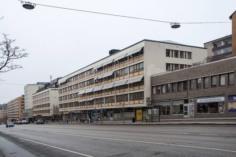 Hornsgatan 122–128