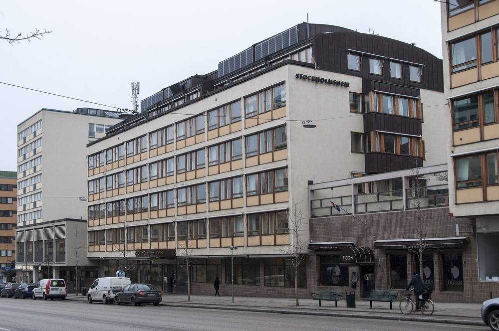 Hornsgatan 132