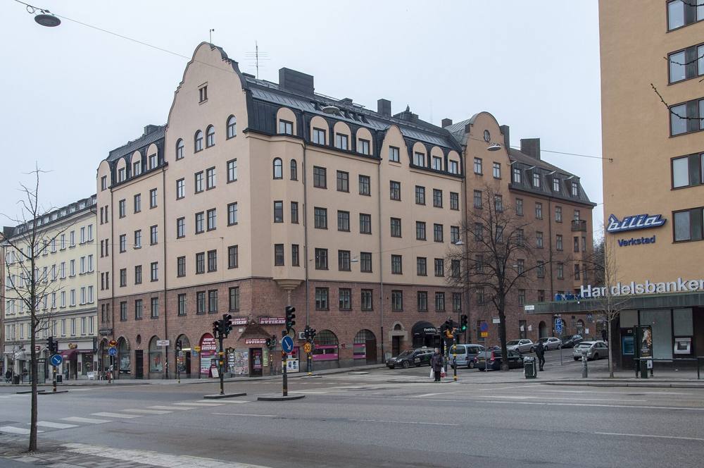 Hornsgatan 142