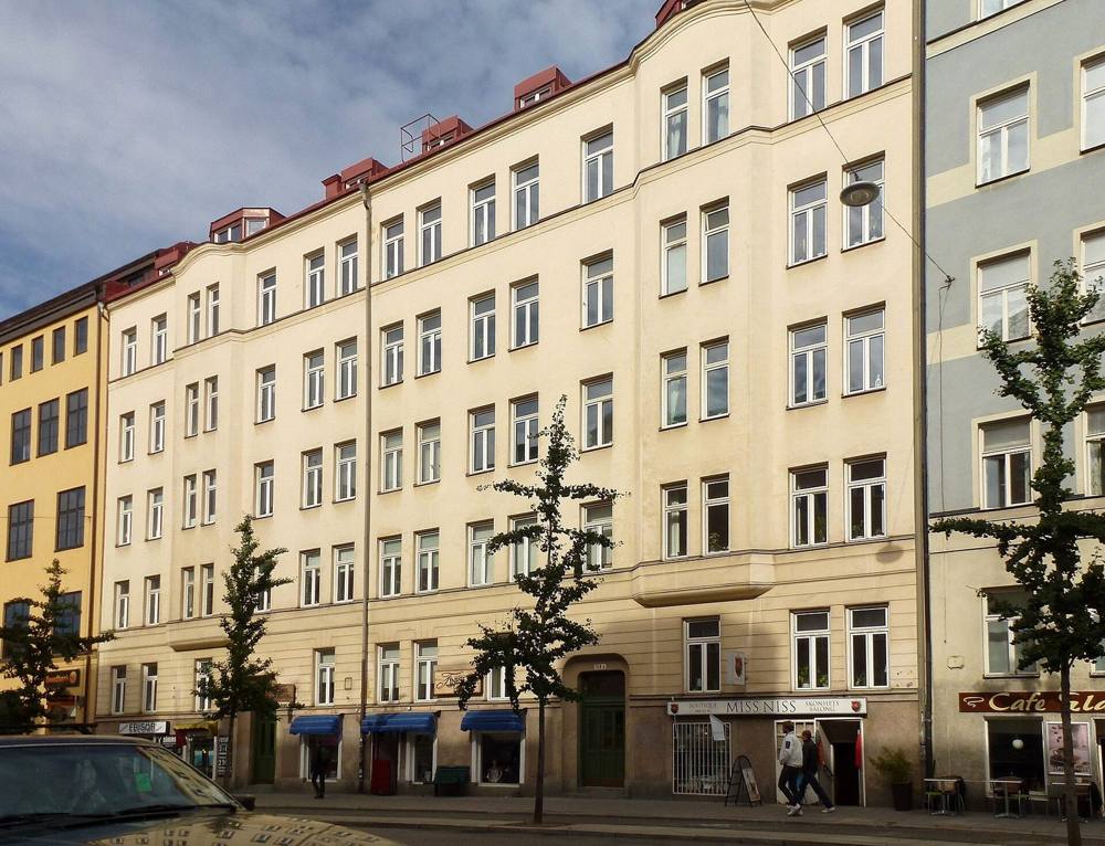 Hornsgatan 158A–158B