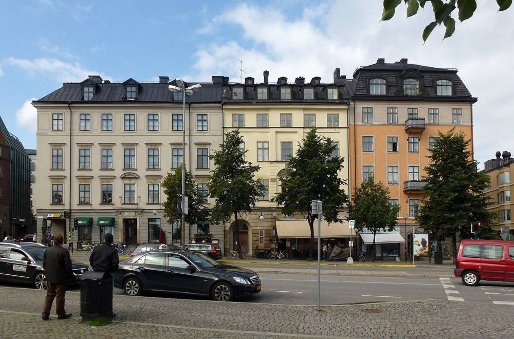 Hornsgatan 2–4