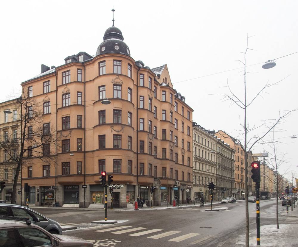 Hornsgatan 39A–39B