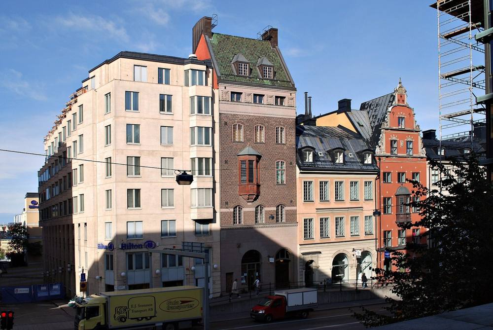 Hornsgatan 8
