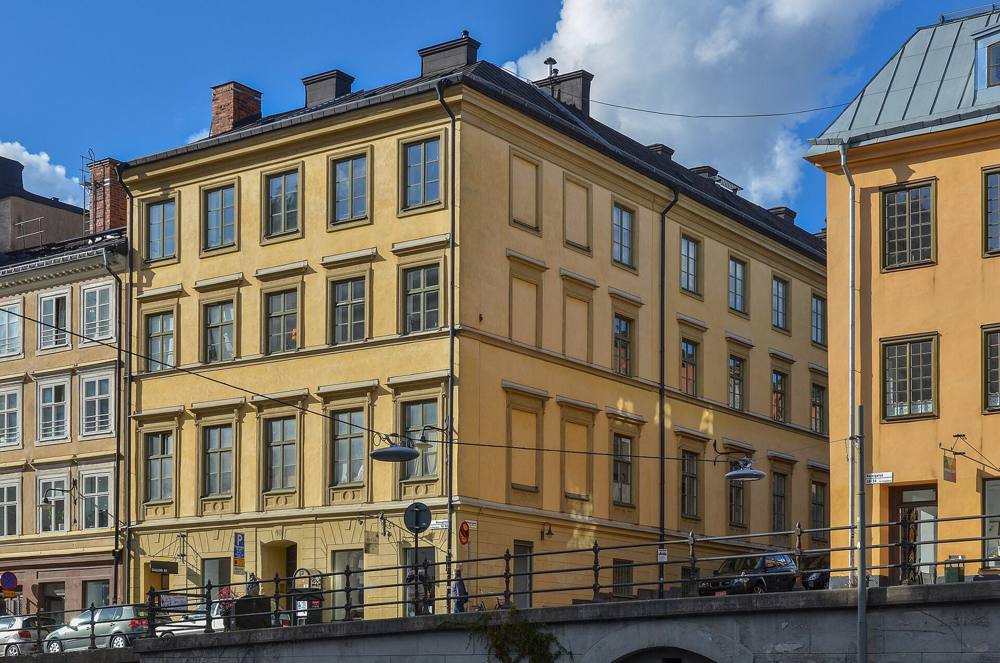 Hornsgatan 40