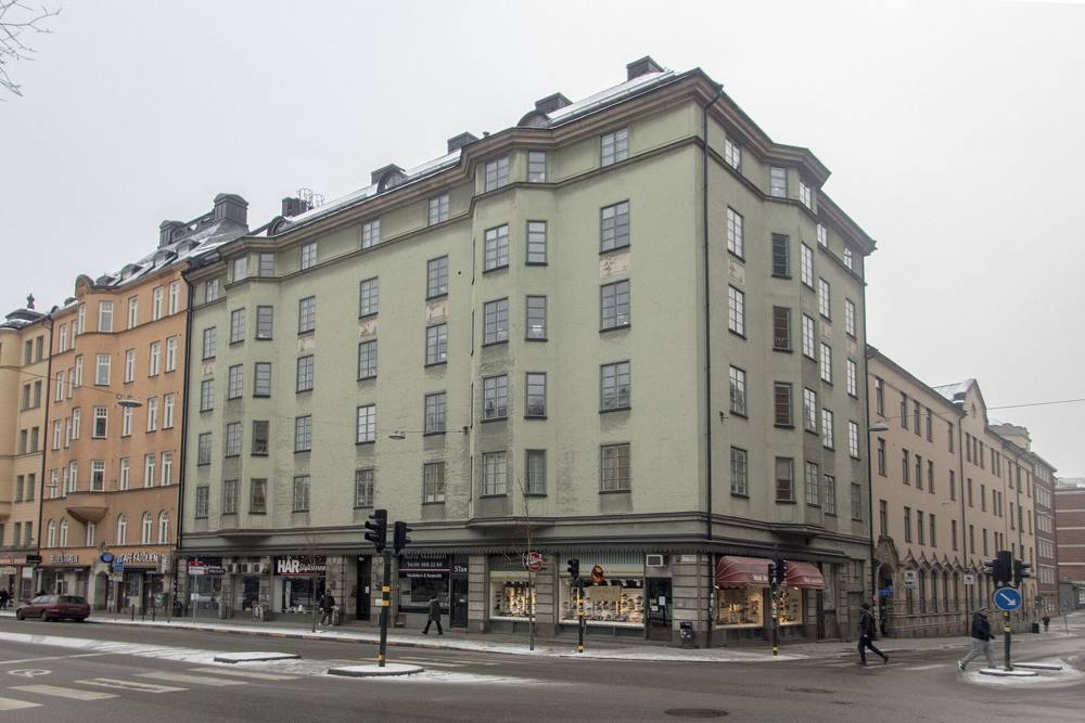 Rosenlundsgatan 1