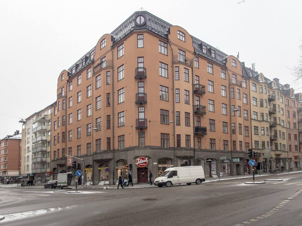 Rosenlundsgatan 12