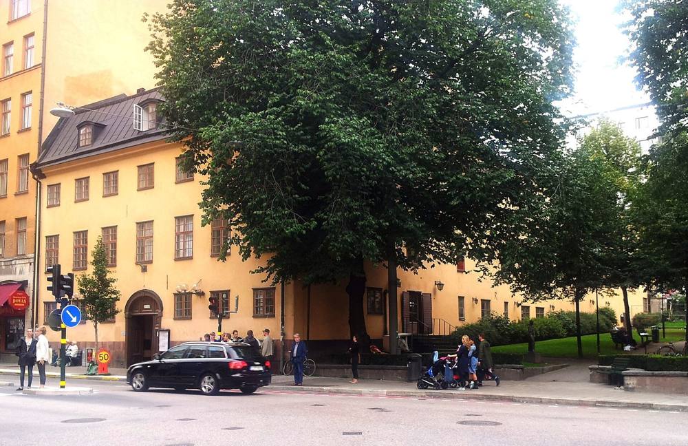 Hornsgatan 82