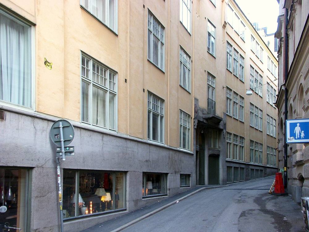 Klevgränd 1B