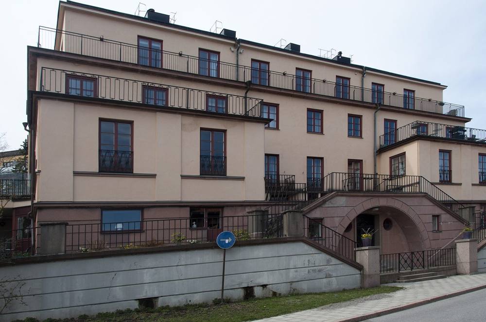 Skinnarviksringen 5