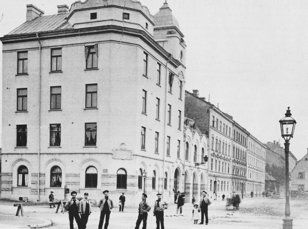 Krukmakargatan 22