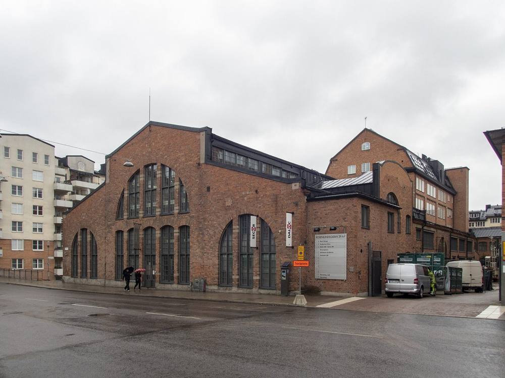 Rosenlundsgatan 29A–29F