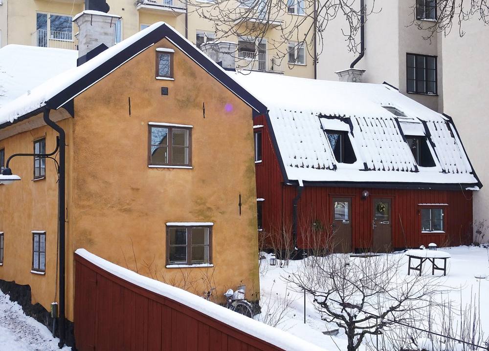 Lilla Skinnarviksgränd 1
