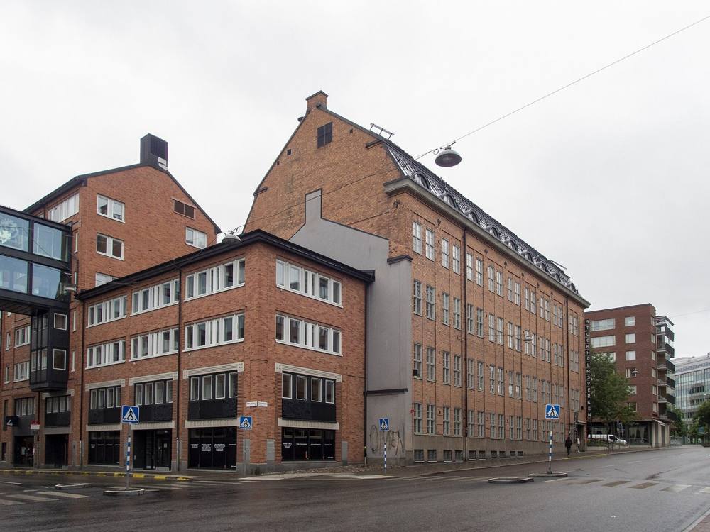 Rosenlundsgatan 31–33
